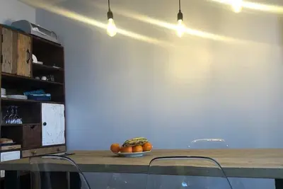 Image de Appartement tout confort, terrasse plein sud, vue imprenable