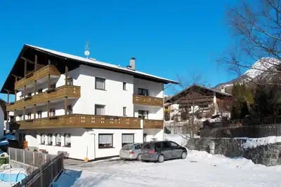Image de Joli appartement pour 6 personnes avec Wifi, Tv, balcon, animaux admis et parking