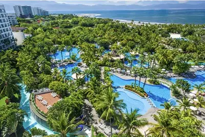 Image de Golf and Spa Ocean Resort Grand Luxxe at Nuevo Vallarta 1bd Suite