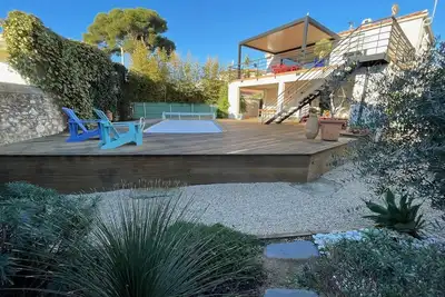 Image de Villa moderne Ă 10 minutes du port et des commerces