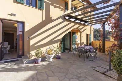 Image de Bel appartement pour 6 personnes avec climatisation, Wifi, Tv, terrasse et animaux admis