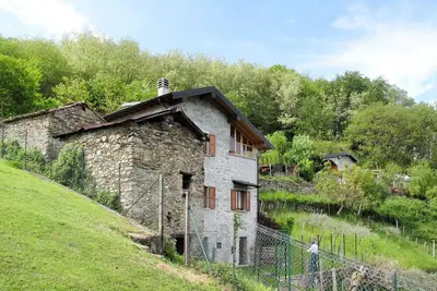 Image de Magnifique maison de vacances privée pour 4 personnes avec Tv, terrasse, animaux admis et parking