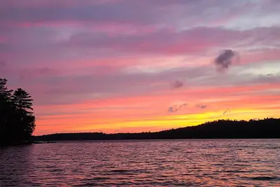 Image de Escapade en chalet sur le magnifique lac d'Anstruther propre