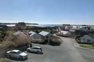 Image de Ciff Apartments, vue imprenable sur la mer sur la baie