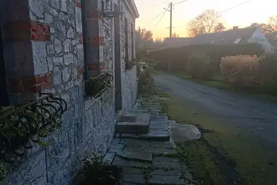 Image de Maison typique en pierre entièrement rénovée