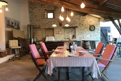 Image de Tente de luxe Twin Emperor Glamping pour 6 personnes confortablement