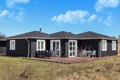 Image de Superbe maison Ă Ejstrupholm avec WiFi