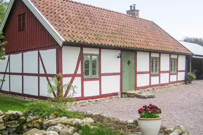 Image de Superbe maison à Röstånga avec WiFi