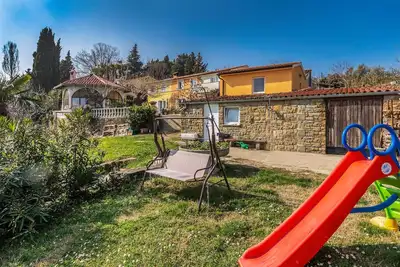 Image de Bel appartement à Piran avec cuisine