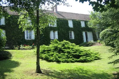 Chambres d'hôtes dans maison de charme en forêt de Fontainebleau