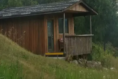 Image de Tiny Home - Gîte rural avec une vue exceptionnelle et intimité