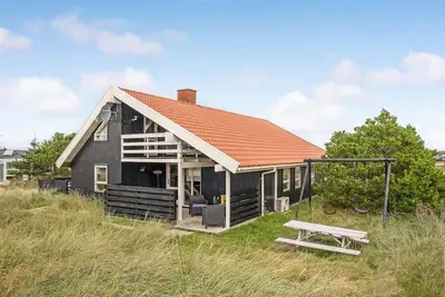 Image de Superbe maison à Thisted avec sauna