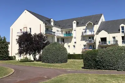 Image de Grand duplex entièrement renové