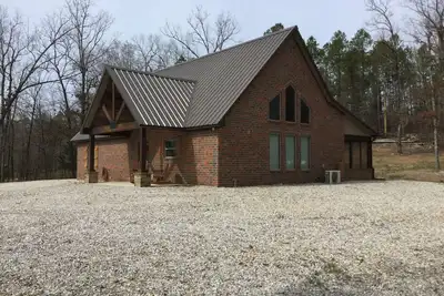 Image de Le Lodge à Cowhide Cove Lake Greeson Murfreesboro