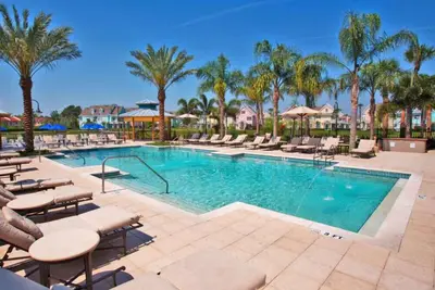 Image de Great Times Await! ! Villa spacieuse de luxe près de Disney-Runaway Beach Gated Resort