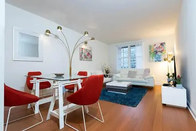 Image de High View to Hudson River perfect 2 Br 2Bth