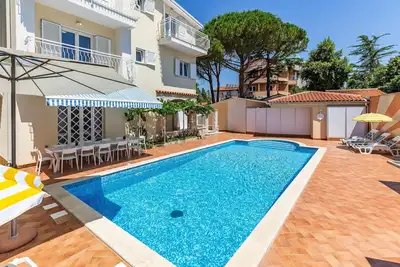 Image de Superbe maison de 7 chambres à Medulin