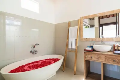 Image de Villa avec piscine privée