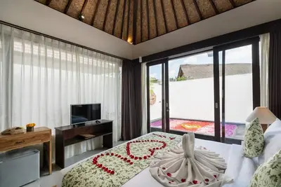 Image de Magnifique villa avec piscine privée