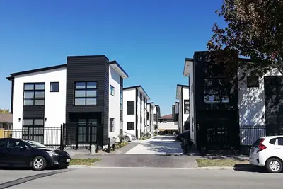 Image de Maison de ville moderne à Christchurch City