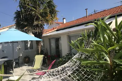 Image de 600 M Plage Du Chay Ambiance Vacances Villa  Plain Pied