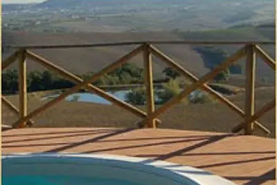 Image de Farmhouse Casanova In The Hills Of The Crete Senesi