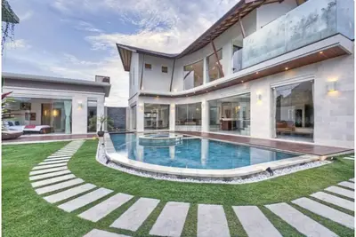 Image de Villas avec piscine 3bdr près de la plage de Seminyak