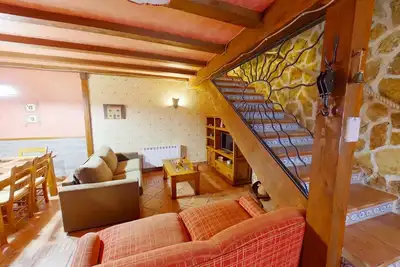 Image de cabine d'hydromassage, Wifi, Climatisation, réservoirs, Réserve naturelle, animaux domestiques