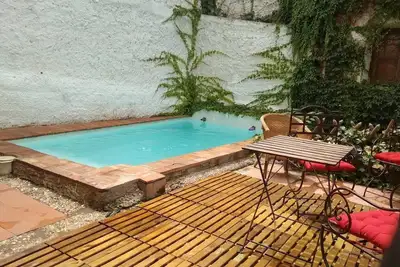 Image de House with pool in the Cazorla Natural Park