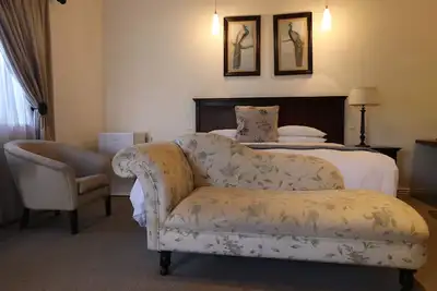 Image de Komani Resorts est un hôtel boutique quatre étoiles de 18 chambres