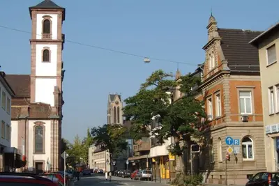 Image de Soyez mon invité à Mannheim