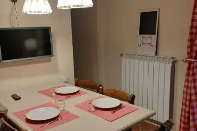 Image de Appartement 3/4 chambres avec cuisine-séjour, chambre et salle de bain
