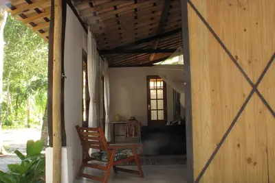 Image de The Lion Cottage - Studio Due - Studio de Charme dans un agréable jardin tropical