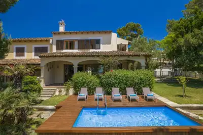 Image de Villa Alcanada Garden