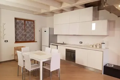 Image de Appartement Bmp Deluxe 1 avec vue sur le lac Jacuzzi