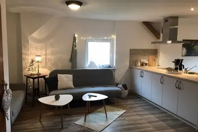 Image de Appartement de vacances pour 7 personnes avec 120m² à Schlichting (129586)