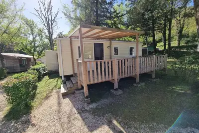 Image de Mobil home Trigano 5 personnes