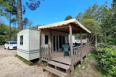 Image de Mobil home Willerby rénové 4 personnes