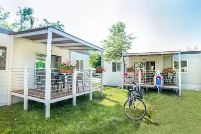 Image de A. Miami 2 Mobile Home, Adria Holiday - Village de San Francesco