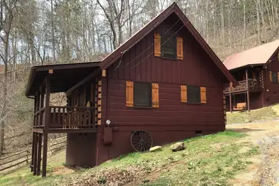 Image de Près de Dollywood et de toutes les attractions! Pistes de cabine-ours Dancing Bear 3 neuves