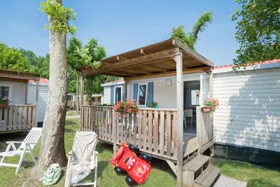 Image de A. Super 3 Mobile Home, Adria Holiday - Villaggio San Francesco