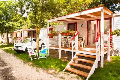 Image de A. Premium 3 Mobile Home, Adria Holiday - Villaggio San Francesco