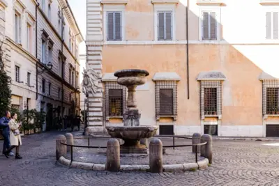 Image de Nouveau Coronari Suite - Navona Area