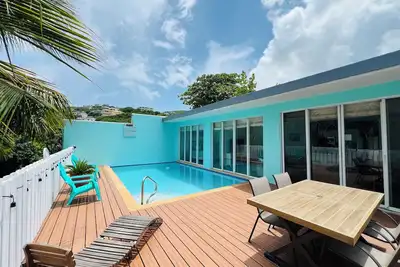 Image de Nouvelle annonce: Beachside Escape avec piscine privée, grill, super WiFi à partir de 99 $