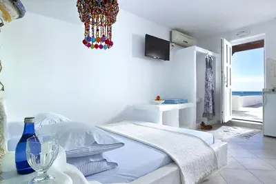 Image de Vythos house on the beach