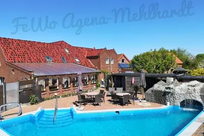 Image de Appartement de vacances Friederikensiel pour 1 - 4 personnes avec 2 chambres Ă coucher - Appartement