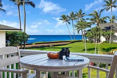 Image de Regardez les baleines et les spectaculaires couchers de soleil depuis votre balcon! !