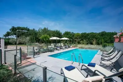 Image de Appartement de vacances Cortona pour 1 - 10 personnes avec 5 chambres à coucher - Appartement de vac