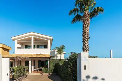 Image de Apartment 150 metres from San Lorenzo’s beach, Sicily