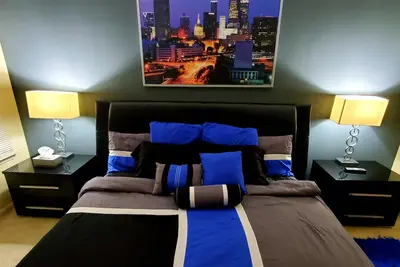 Image de Appartement moderne et dynamique à la gare de Lindbergh.